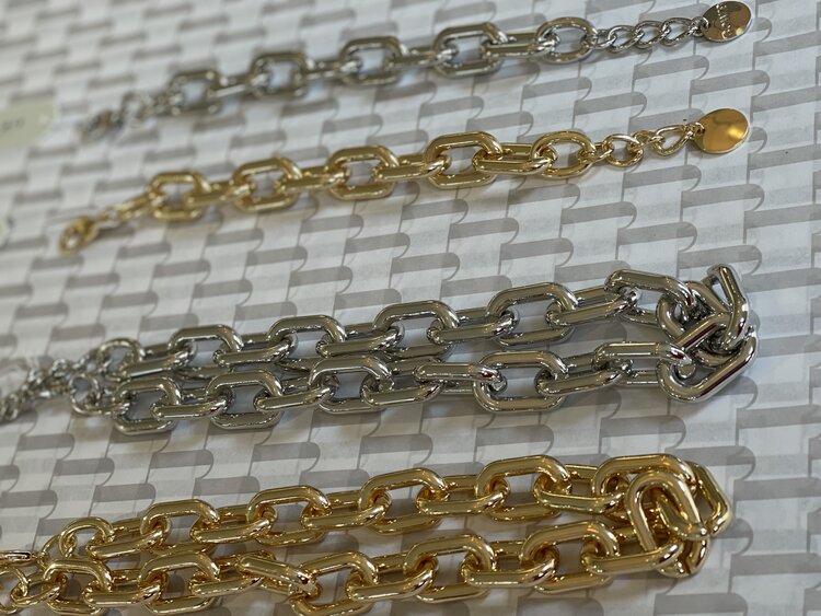 Bow19 Samantha Bracelet Silver