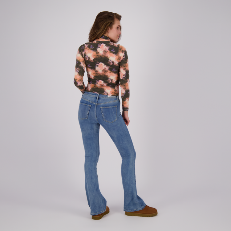 Raizzed Sunset Flare Tinted Blue