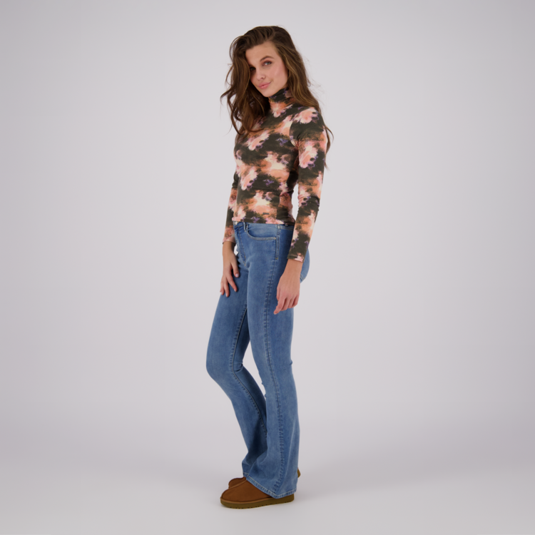 Raizzed Sunset Flare Tinted Blue