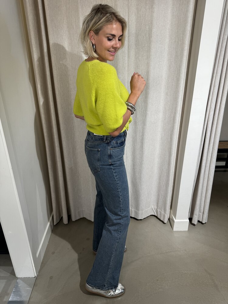 Raizzed Sunset Flare Tinted Blue