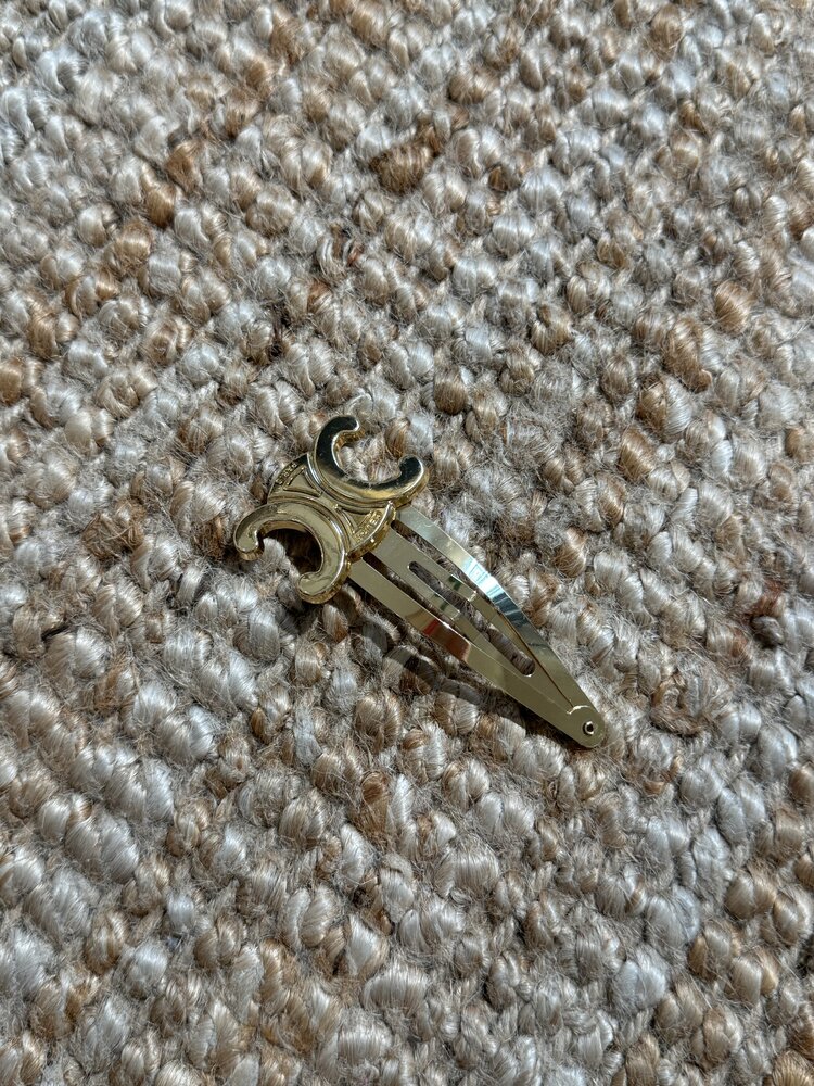 Just be Jolie Spelt Gold