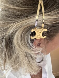 Just be Jolie Spelt Gold