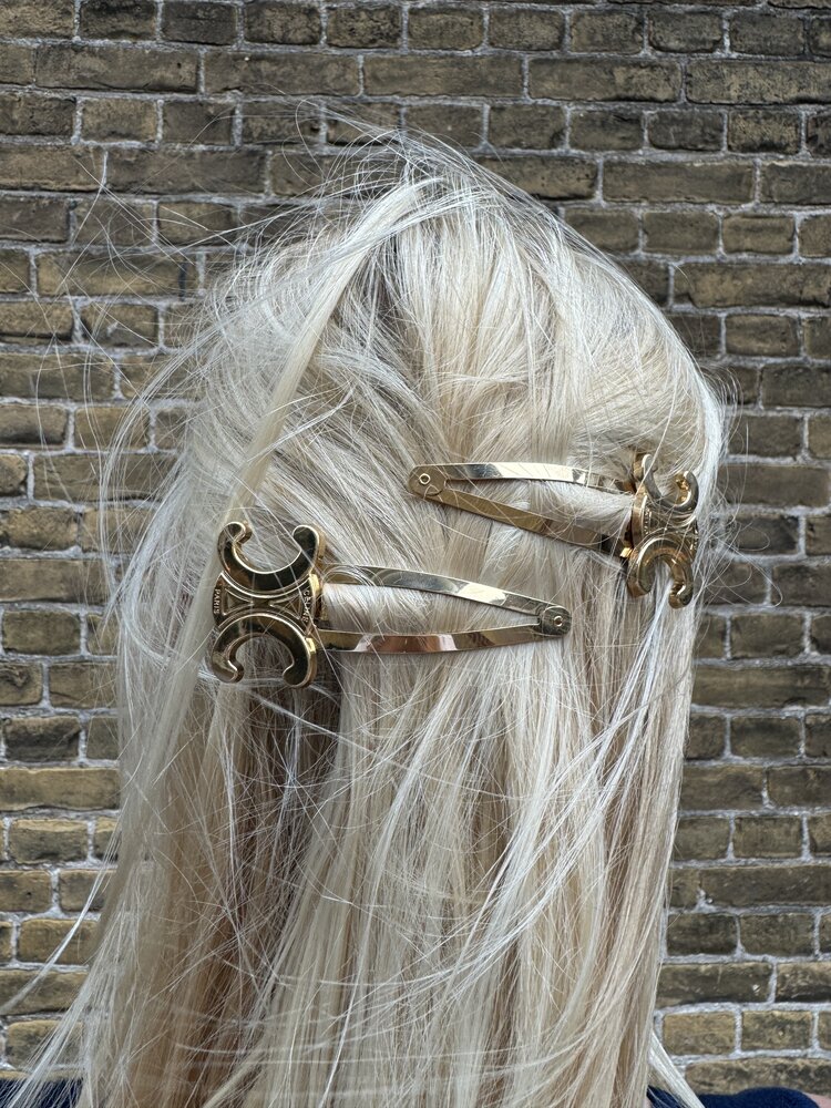 Just be Jolie Spelt Gold