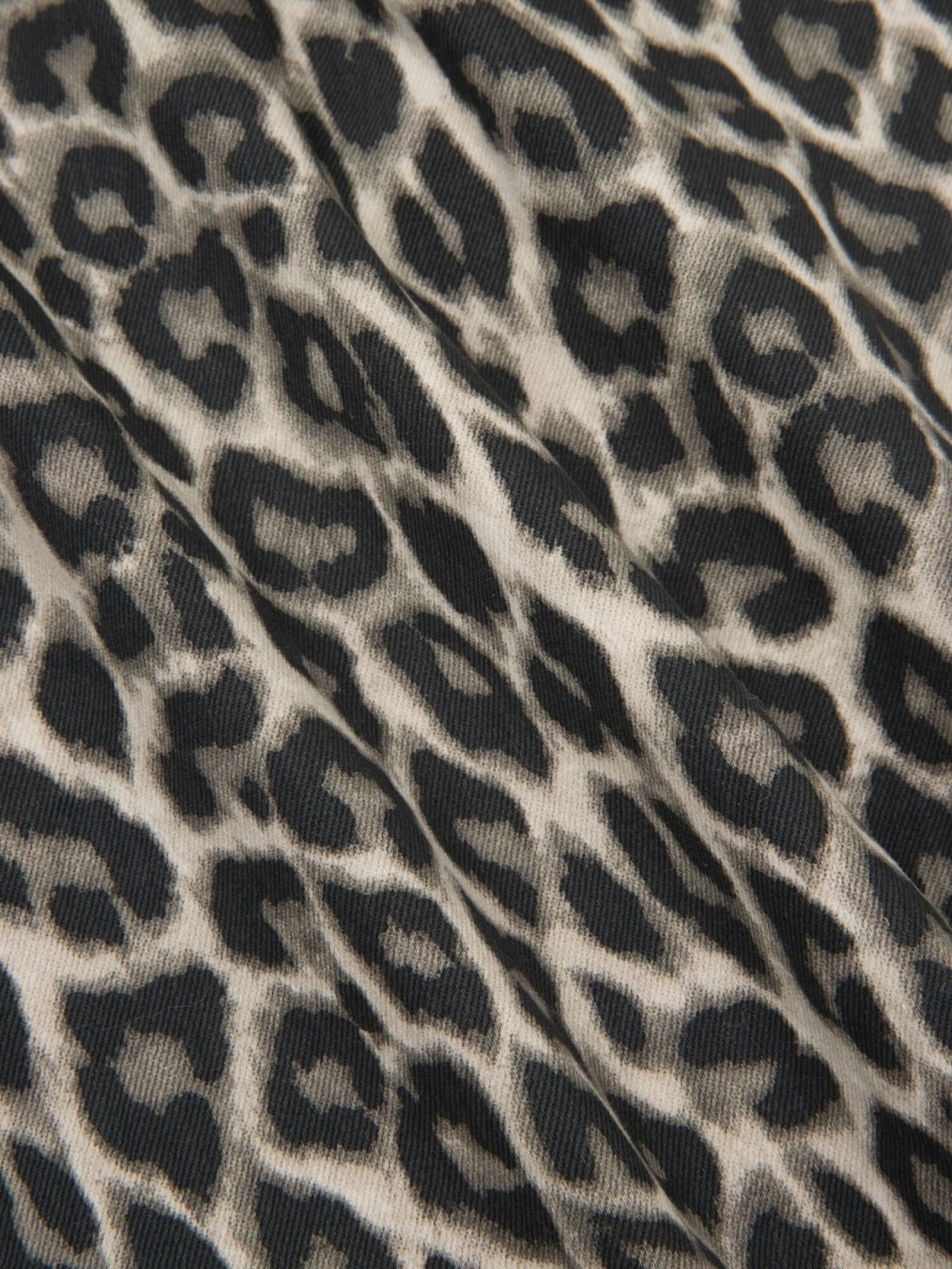 CLANE クラネ LEOPARD LONG GILET CLANE クラネ LEOPARD LONG GILET CLANE(クラネ)のLINEN LEOPARD