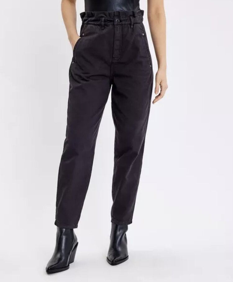 Fiveunits EbbaFV Ankle Black