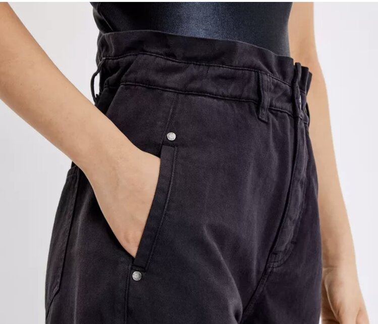 Fiveunits EbbaFV Ankle Black