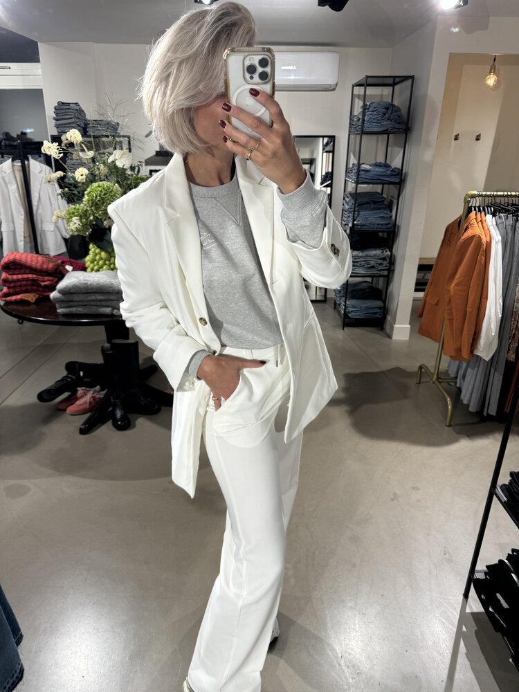 Modström Gale Pants Soft White