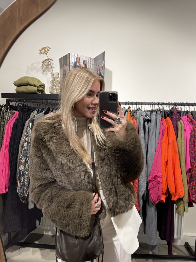 Modström LouisaMD Jacket Cedar