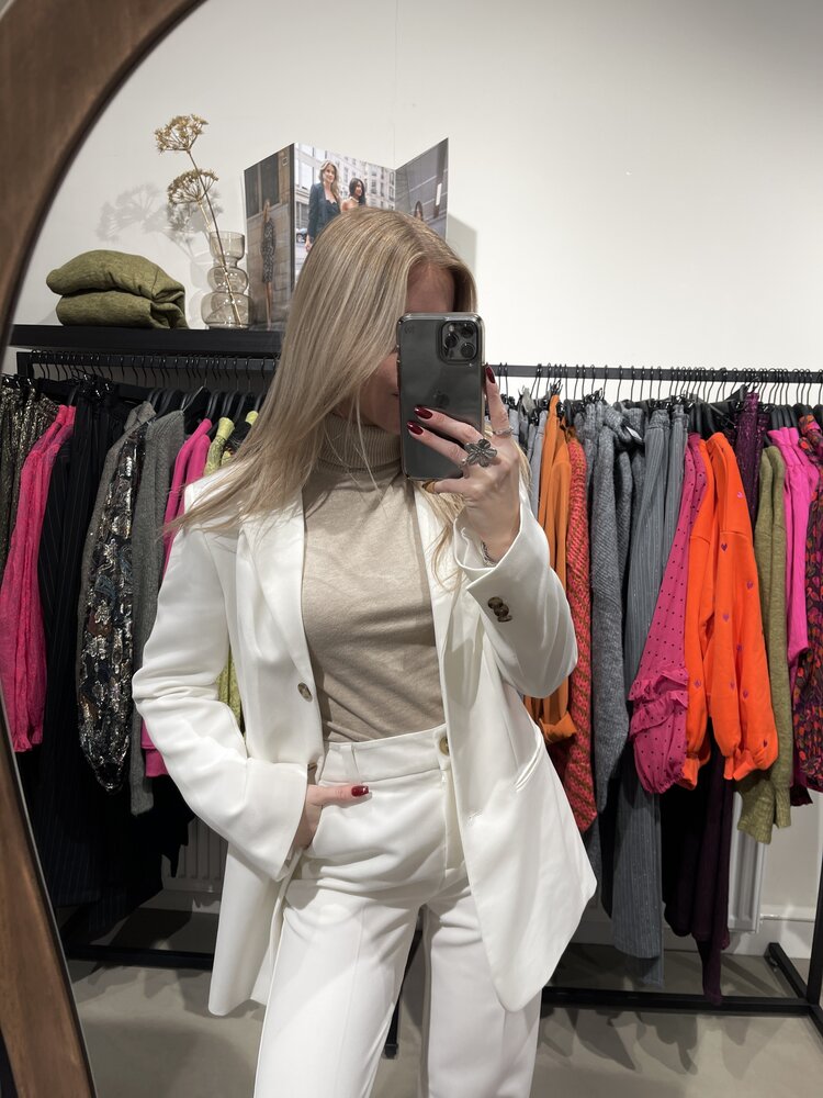 Modström Gale Pants Soft White