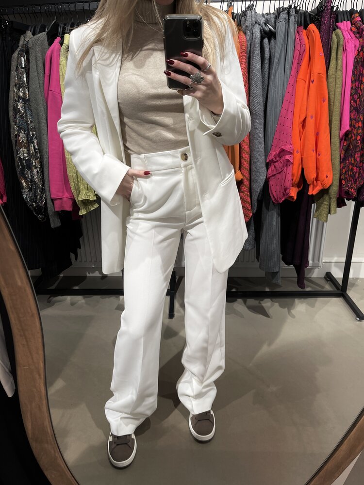Modström Gale Pants Soft White
