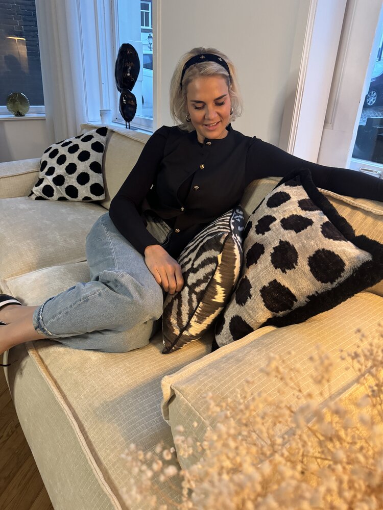 Selected Femme Manja LS O-Neck Noos Black