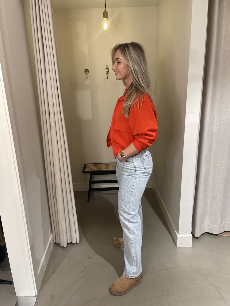 Raizzed Savanna Heart Light Blue Stone