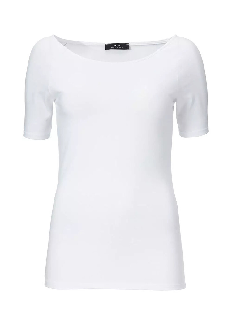 Selected Femme Tansy Top White