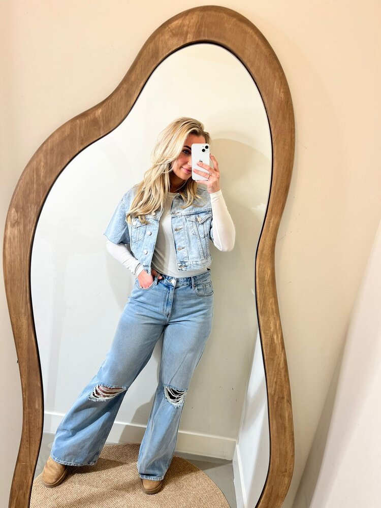 Raizzed Sky Crafted RD02 Mid Blue Stone