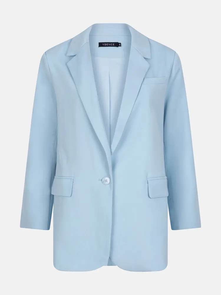 Ydence Blazer Maisie Light Blue