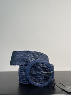 Elvy Vegan Belt Women Marine 50019