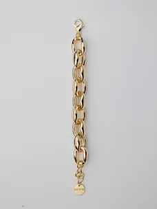 Bow19 Samantha Bracelet Gold L