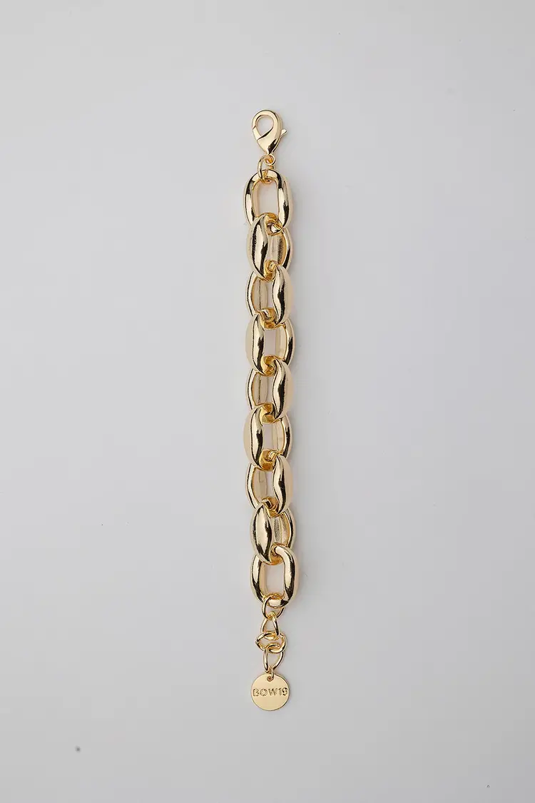 Bow19 Samantha Bracelet Gold L