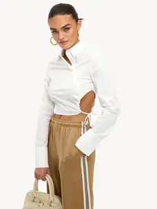 Loavies You and Me Always White