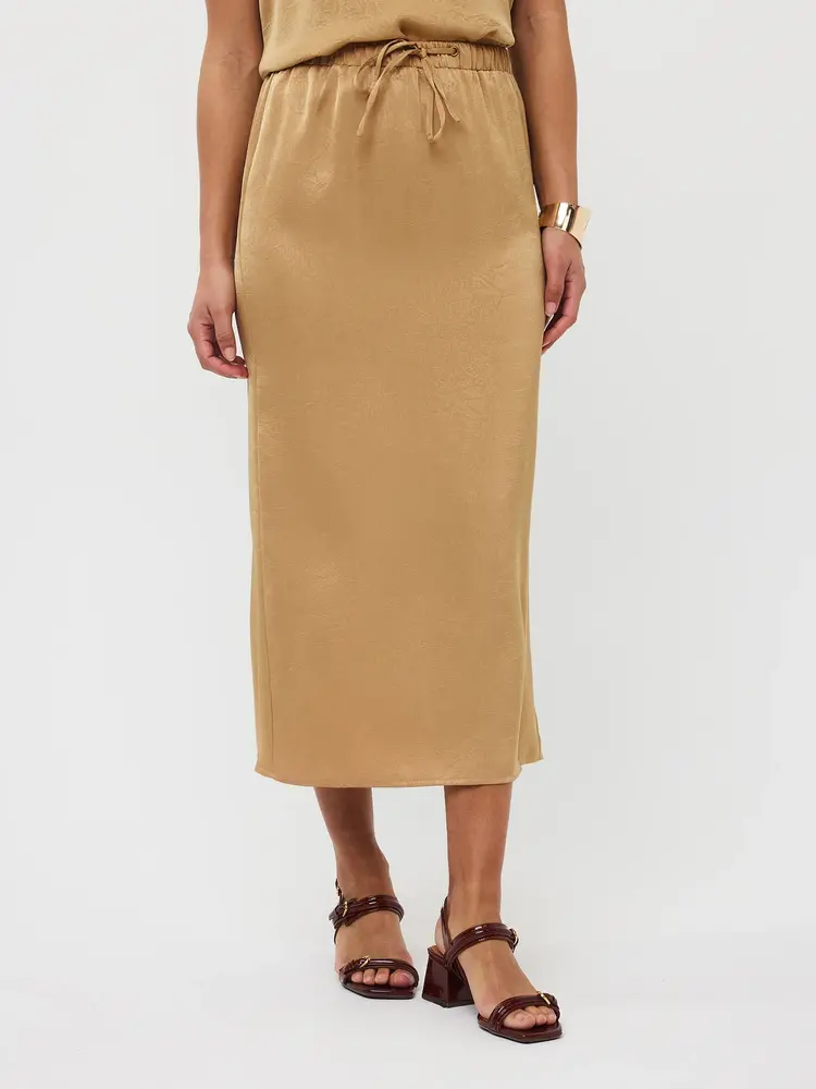 Ydence Skirt Atel Sand