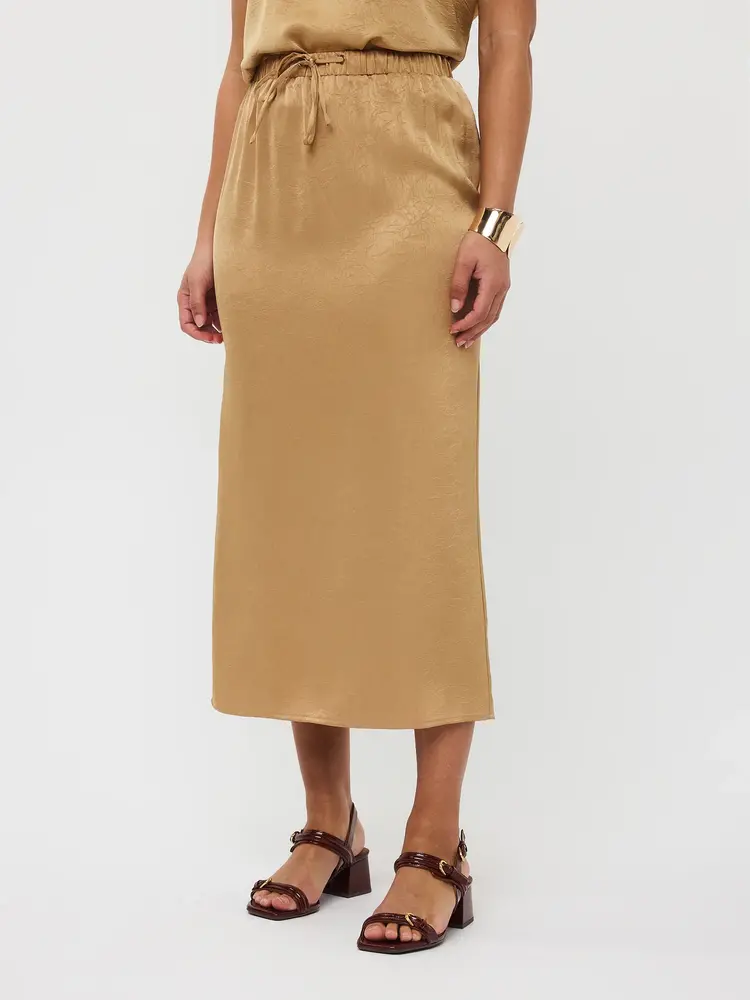 Ydence Skirt Atel Sand