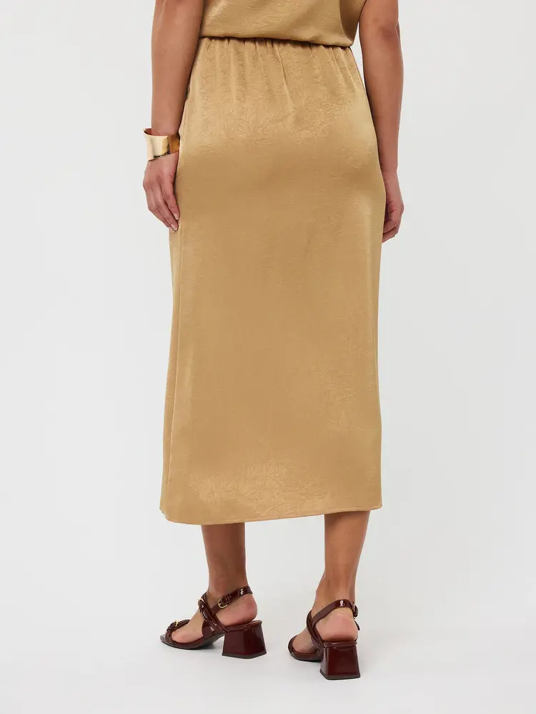 Ydence Skirt Atel Sand