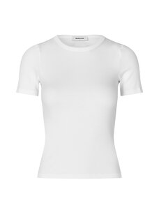 Modström IgorMD Short T-Shirt Off White