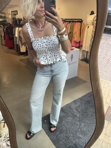 Just be Jolie Suus Wide Leg Jeans Tall