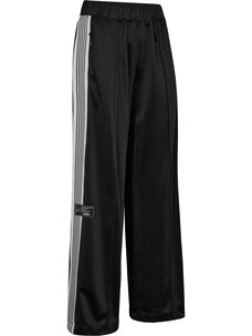 Haute L'Amitié Baggy Track Pants Black