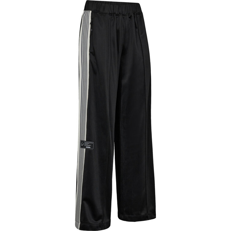 Haute L'Amitié Baggy Track Pants Black