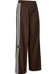 Haute L'Amitié Baggy Track Pants Mocca