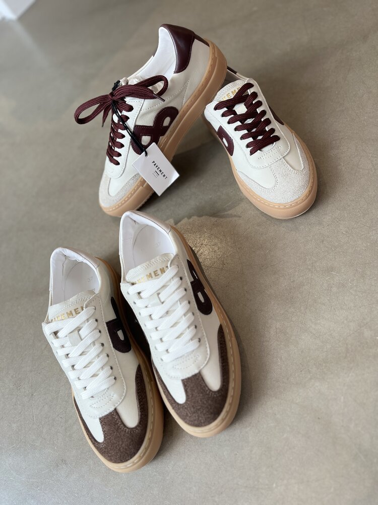 Pavement Kohia Bordeaux Combo