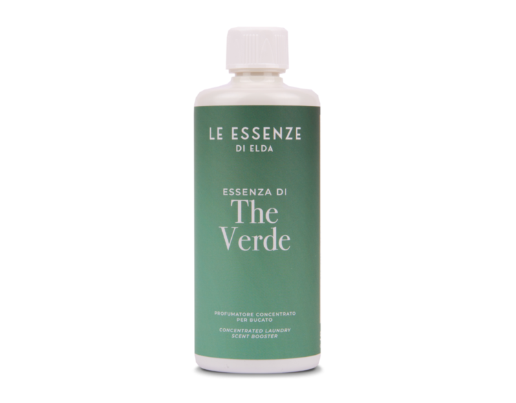 Le Essenze di Elda Wasparfum The Verde 500ML