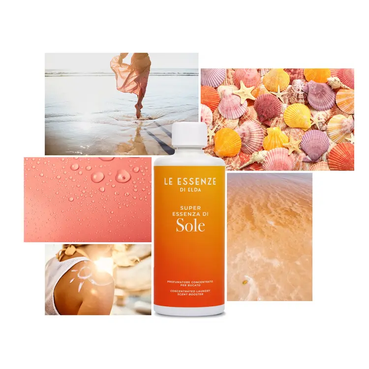 Le Essenze di Elda Wasparfum Sole 100ML