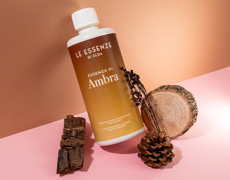 Le Essenze di Elda Wasparfum Ambra 100ML