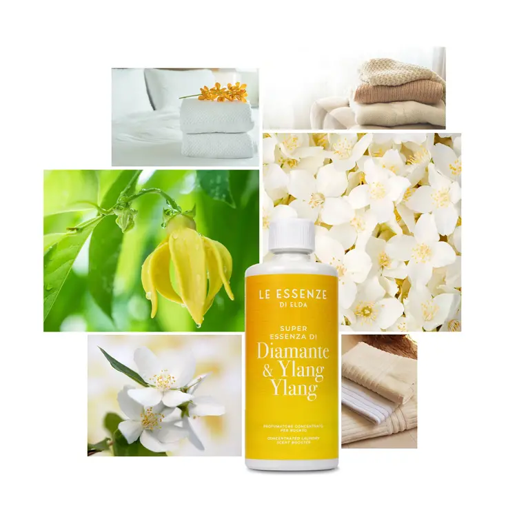 Le Essenze di Elda Wasparfum Diamante Ylang-Ylang 100ML