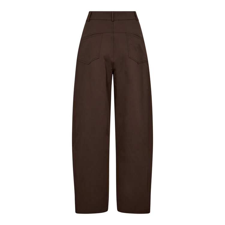 Co'Couture MariaCC Pant Mocca