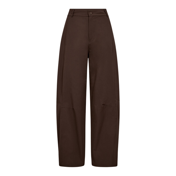 Co'Couture MariaCC Pant Mocca