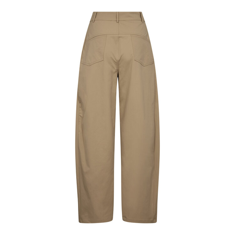 Co'Couture MariaCC Pant Khaki