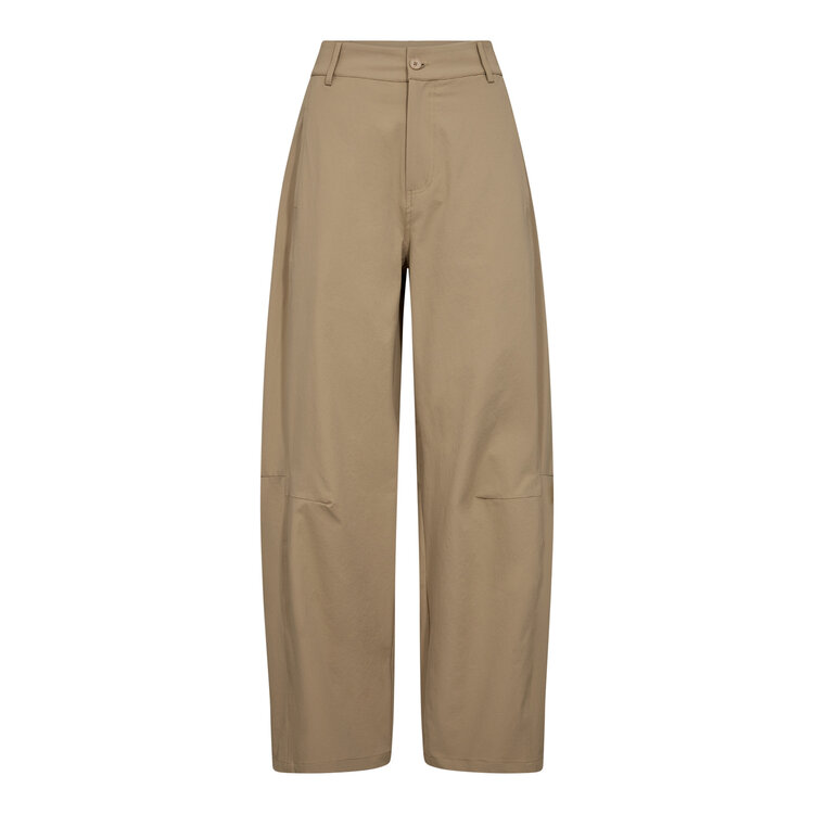 Co'Couture MariaCC LL Pant Khaki