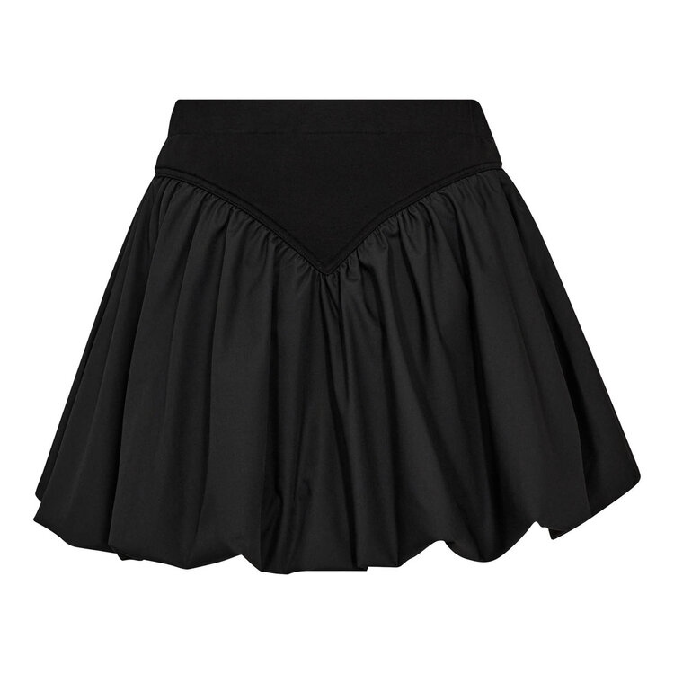 Co'Couture CallyCC Balloon Skirt Black