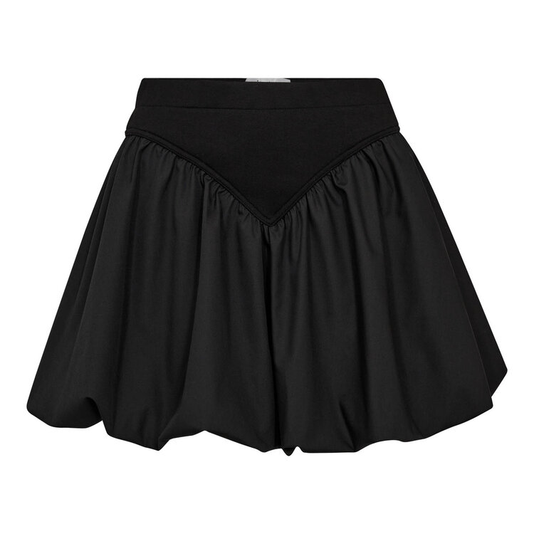 Co'Couture CallyCC Balloon Skirt Black