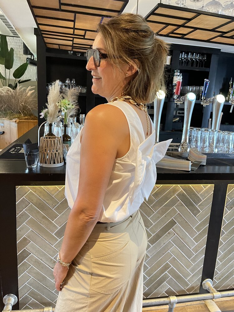 Co'Couture MariaCC LL Pant Khaki