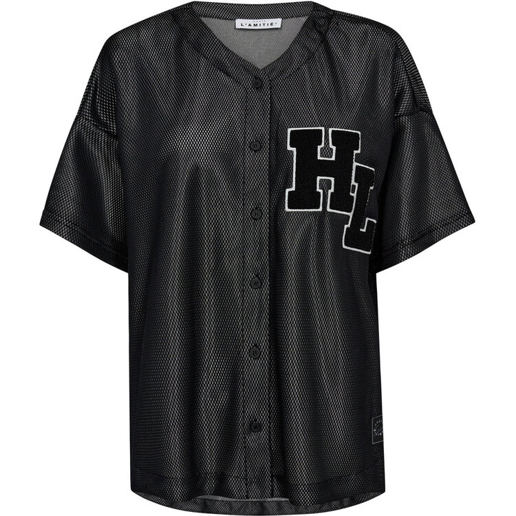 Haute L'Amitié Court Tee Black