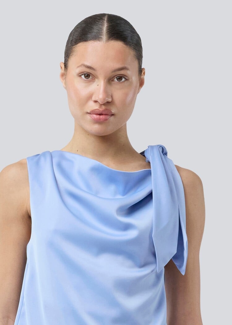 Modström KatjaMD Top Blue Bell