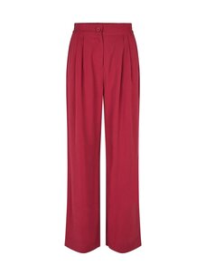 Modström FanyaMD SS Pants Rumba Red
