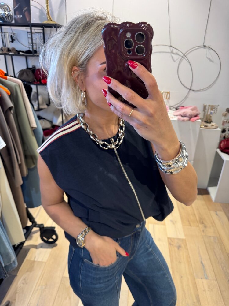 Co'Couture Tylercc LL Jeans Denim Blue