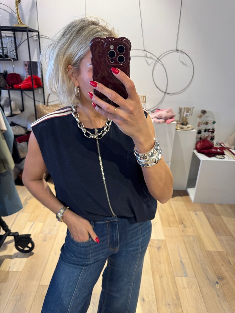 Co'Couture Tylercc LL Jeans Denim Blue