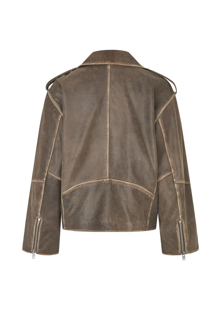 Modström HullaMD Jacket Brown