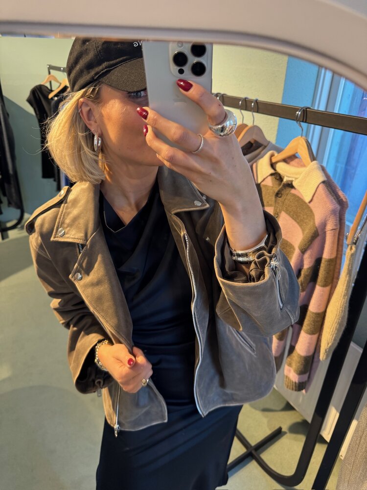 Modström HullaMD Jacket Brown